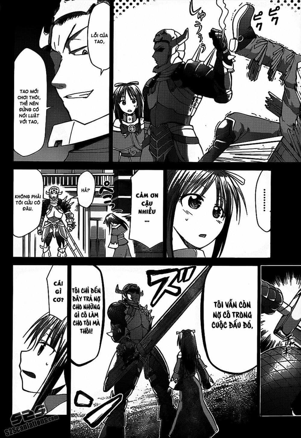 Truyện Tranh Thầy Giáo Lập Dị - Denpa Kyoushi trang 3