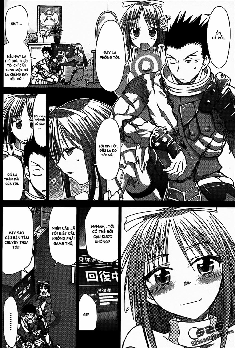 Truyện Tranh Thầy Giáo Lập Dị - Denpa Kyoushi trang 3