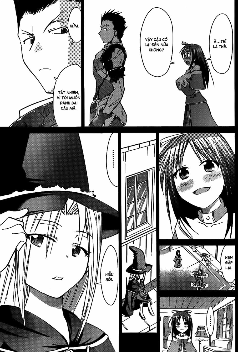 Truyện Tranh Thầy Giáo Lập Dị - Denpa Kyoushi trang 3