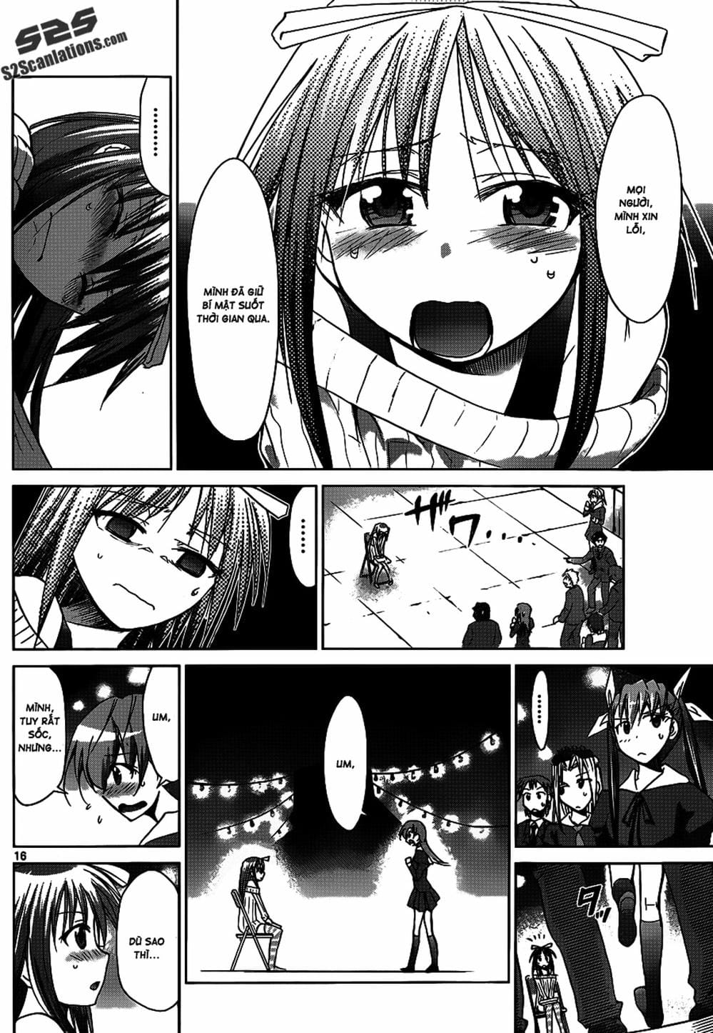 Truyện Tranh Thầy Giáo Lập Dị - Denpa Kyoushi trang 3