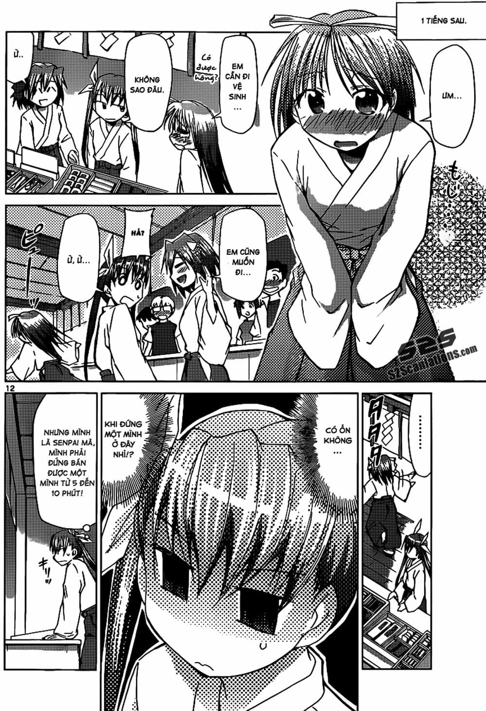 Truyện Tranh Thầy Giáo Lập Dị - Denpa Kyoushi trang 3