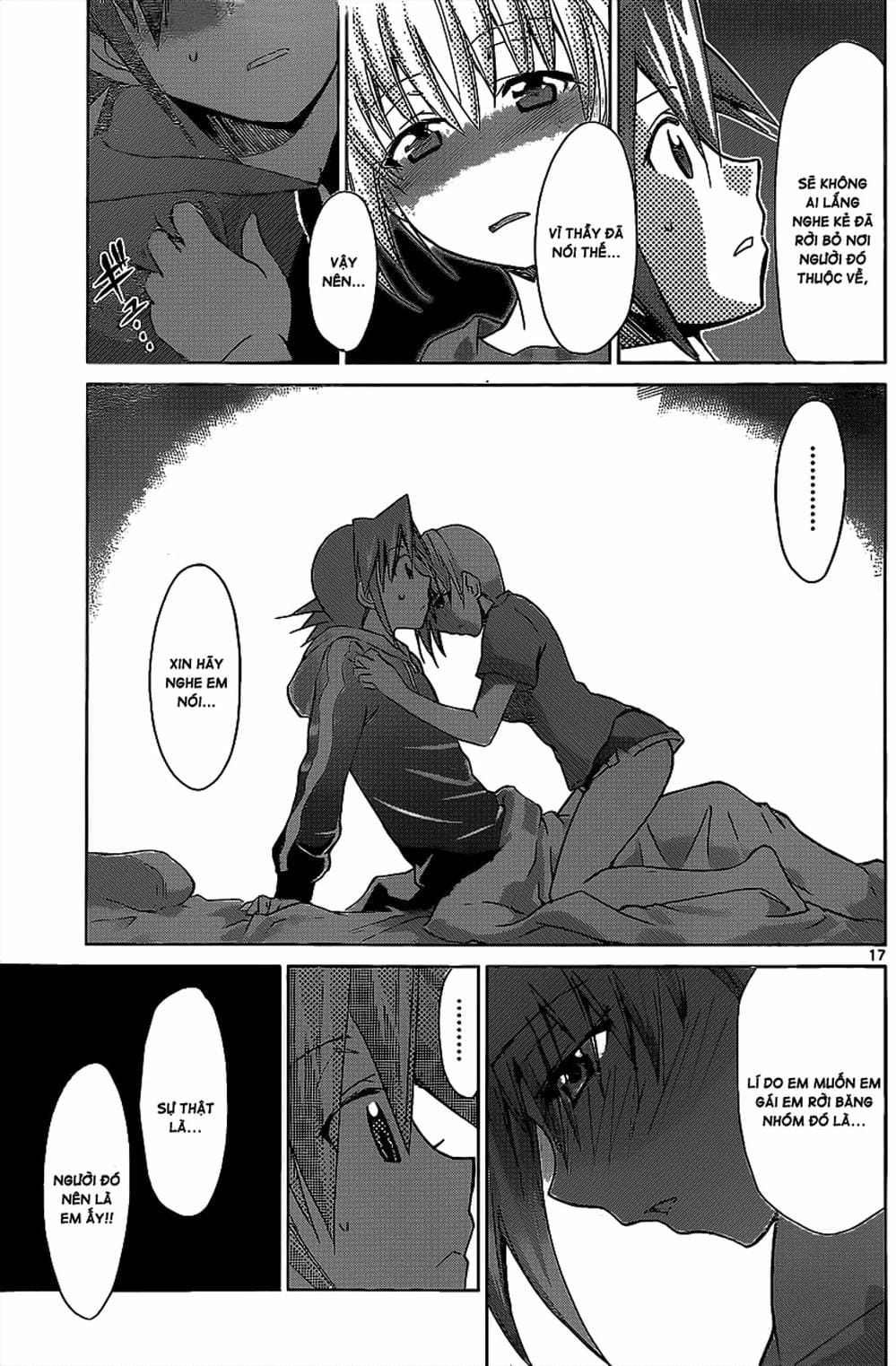 Truyện Tranh Thầy Giáo Lập Dị - Denpa Kyoushi trang 3