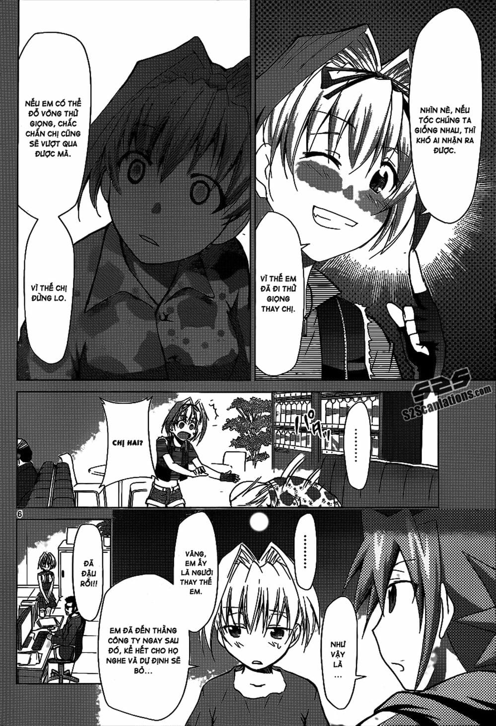 Truyện Tranh Thầy Giáo Lập Dị - Denpa Kyoushi trang 3