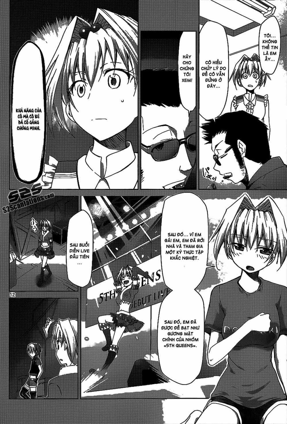 Truyện Tranh Thầy Giáo Lập Dị - Denpa Kyoushi trang 3