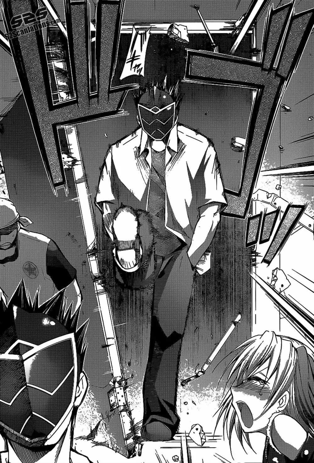 Truyện Tranh Thầy Giáo Lập Dị - Denpa Kyoushi trang 3