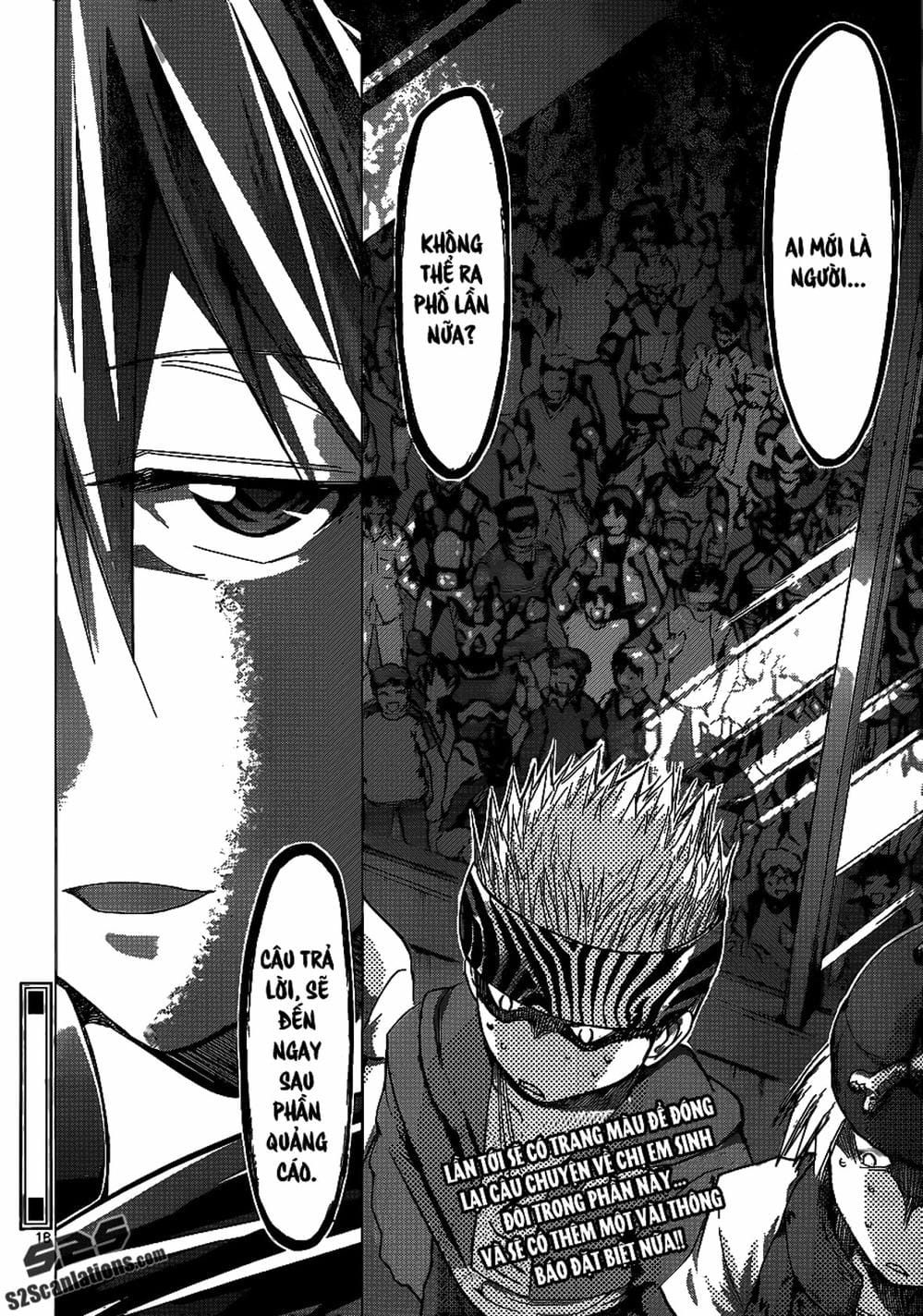 Truyện Tranh Thầy Giáo Lập Dị - Denpa Kyoushi trang 3