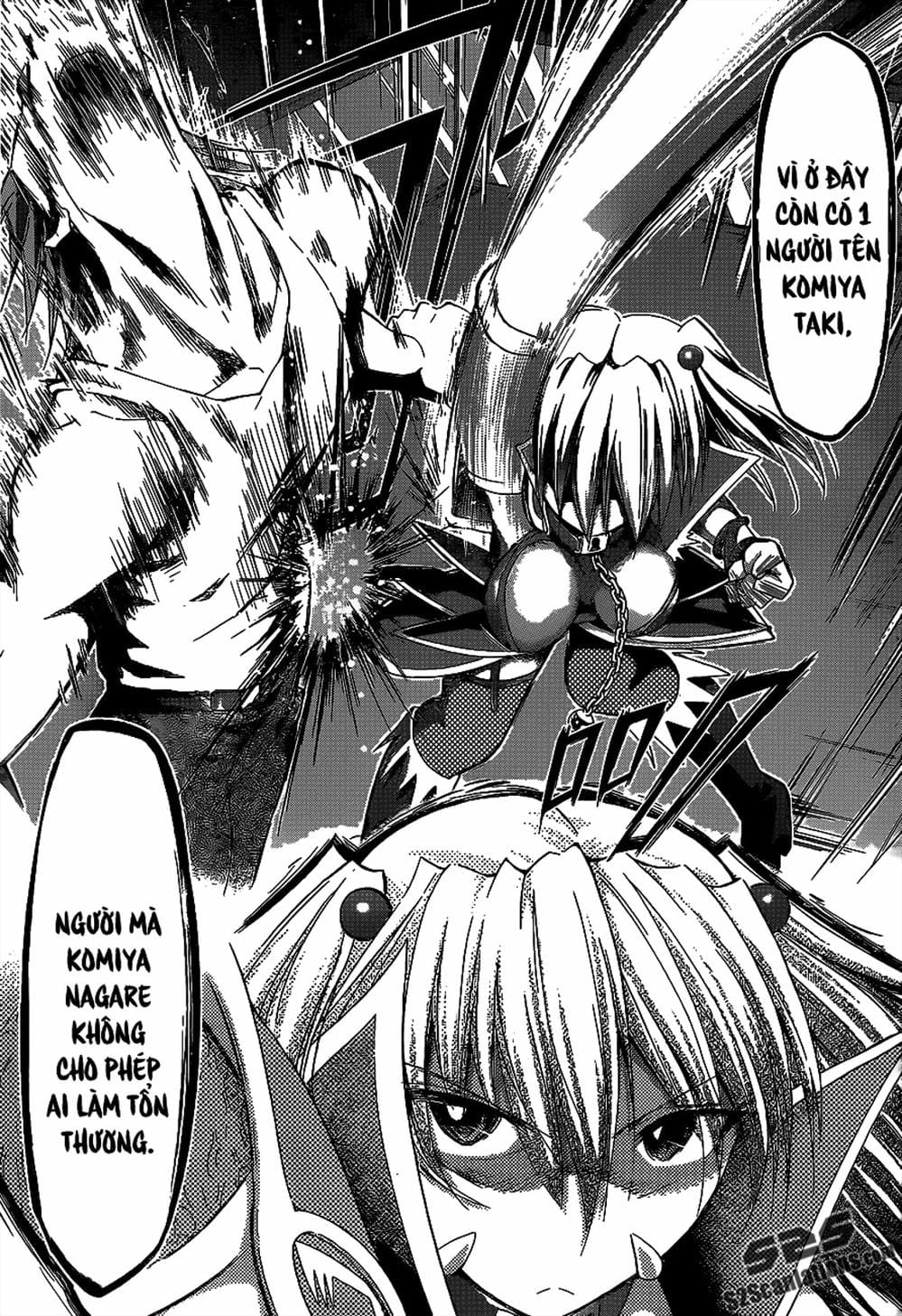 Truyện Tranh Thầy Giáo Lập Dị - Denpa Kyoushi trang 3