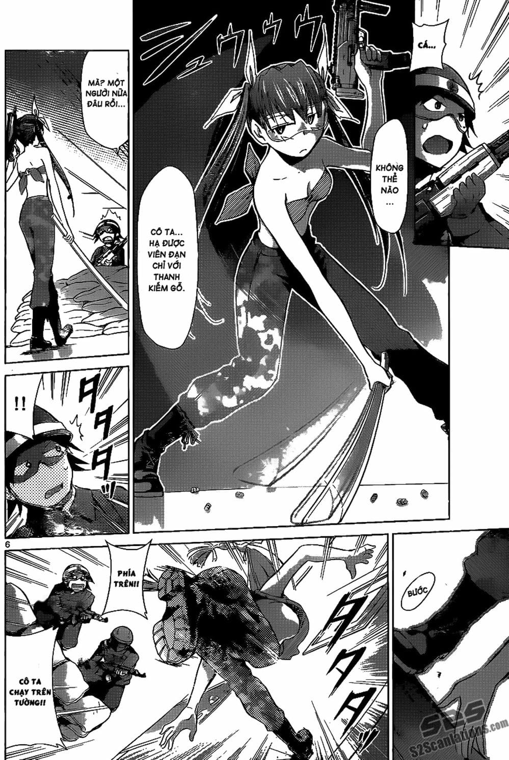 Truyện Tranh Thầy Giáo Lập Dị - Denpa Kyoushi trang 3