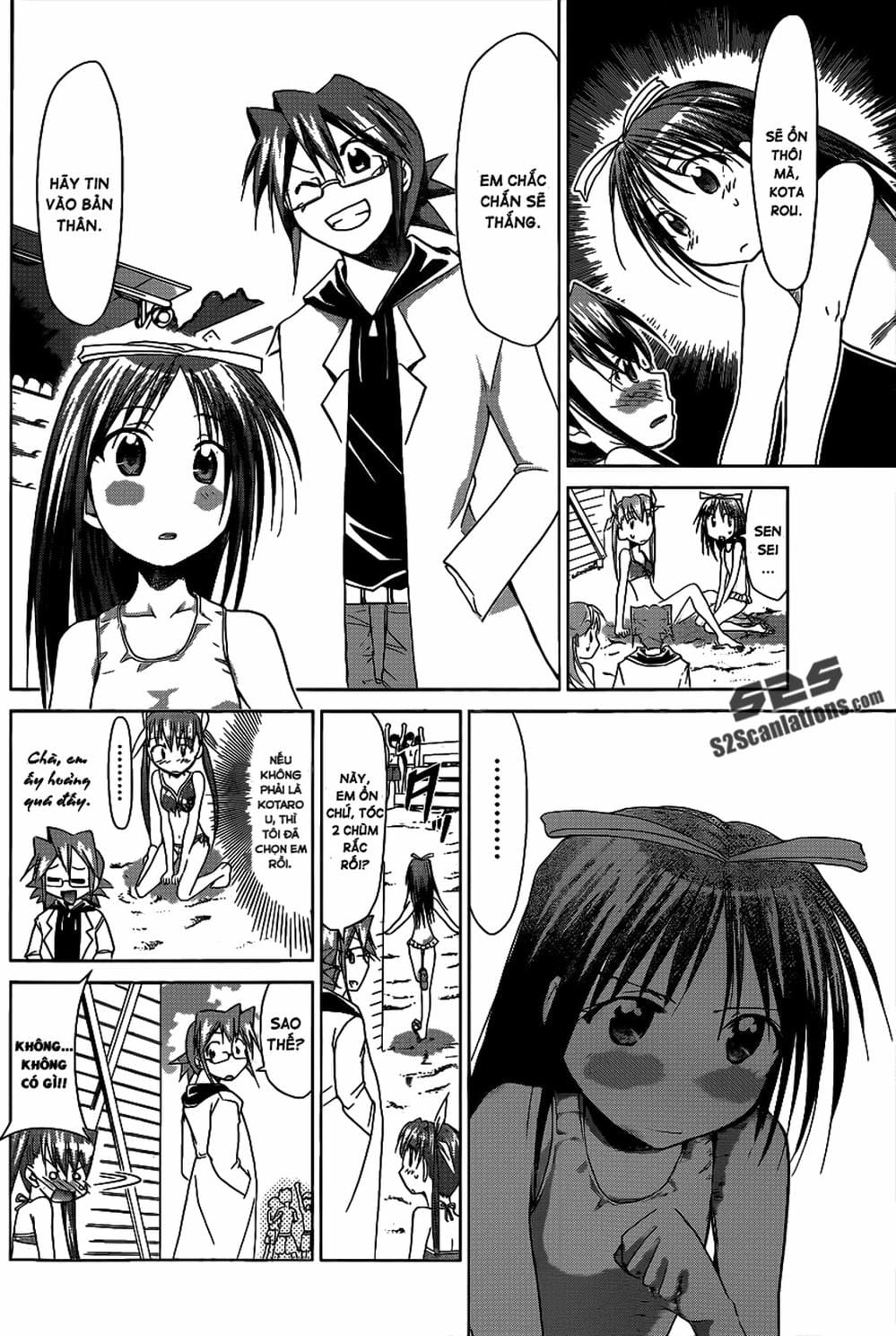 Truyện Tranh Thầy Giáo Lập Dị - Denpa Kyoushi trang 3