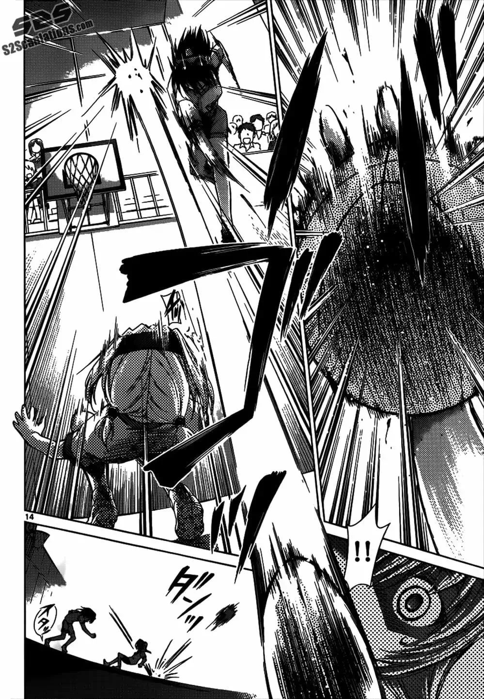 Truyện Tranh Thầy Giáo Lập Dị - Denpa Kyoushi trang 3