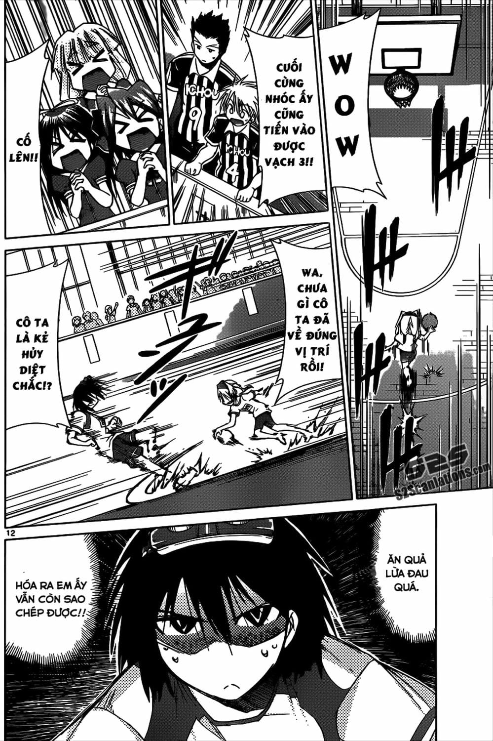 Truyện Tranh Thầy Giáo Lập Dị - Denpa Kyoushi trang 3