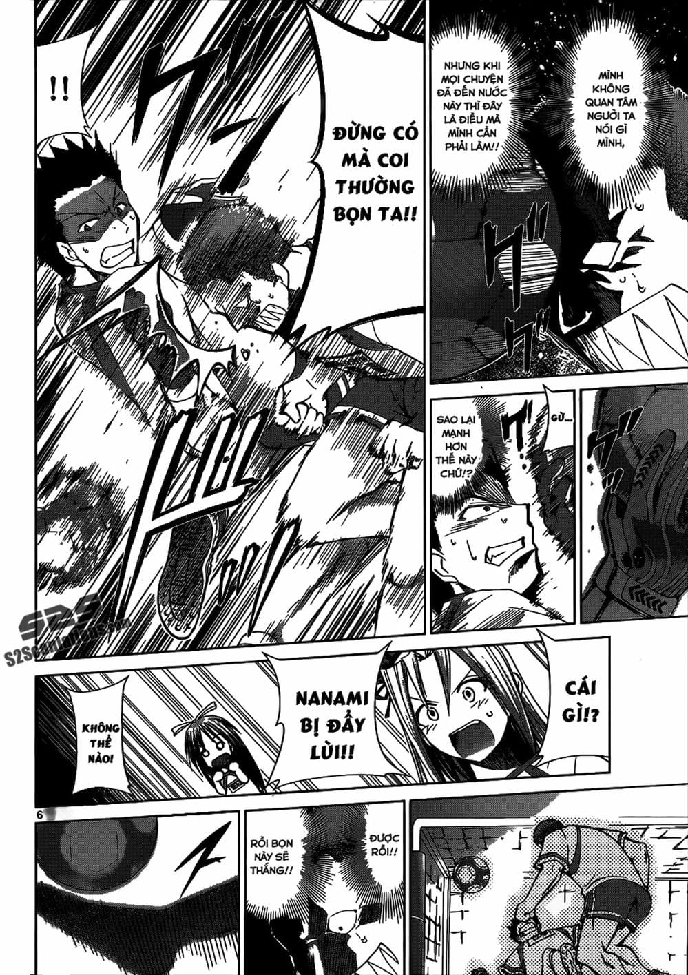 Truyện Tranh Thầy Giáo Lập Dị - Denpa Kyoushi trang 3