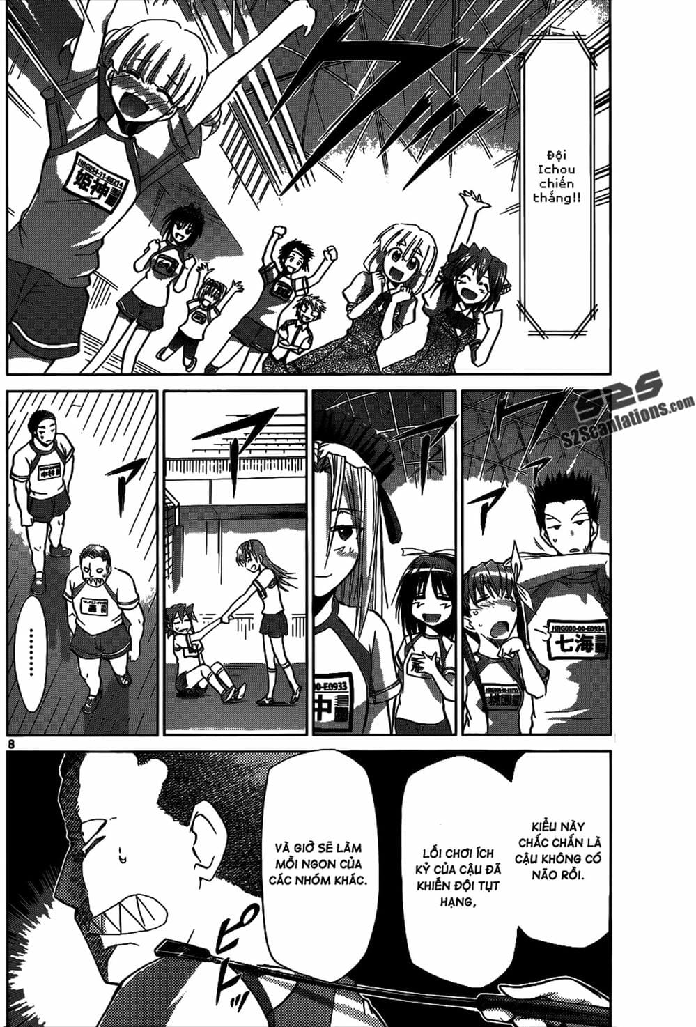 Truyện Tranh Thầy Giáo Lập Dị - Denpa Kyoushi trang 3