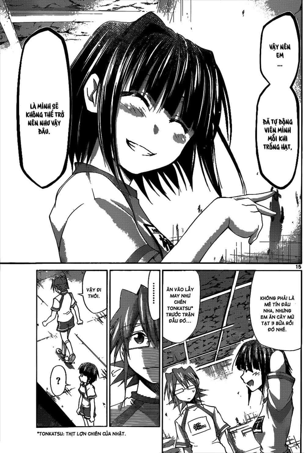 Truyện Tranh Thầy Giáo Lập Dị - Denpa Kyoushi trang 3