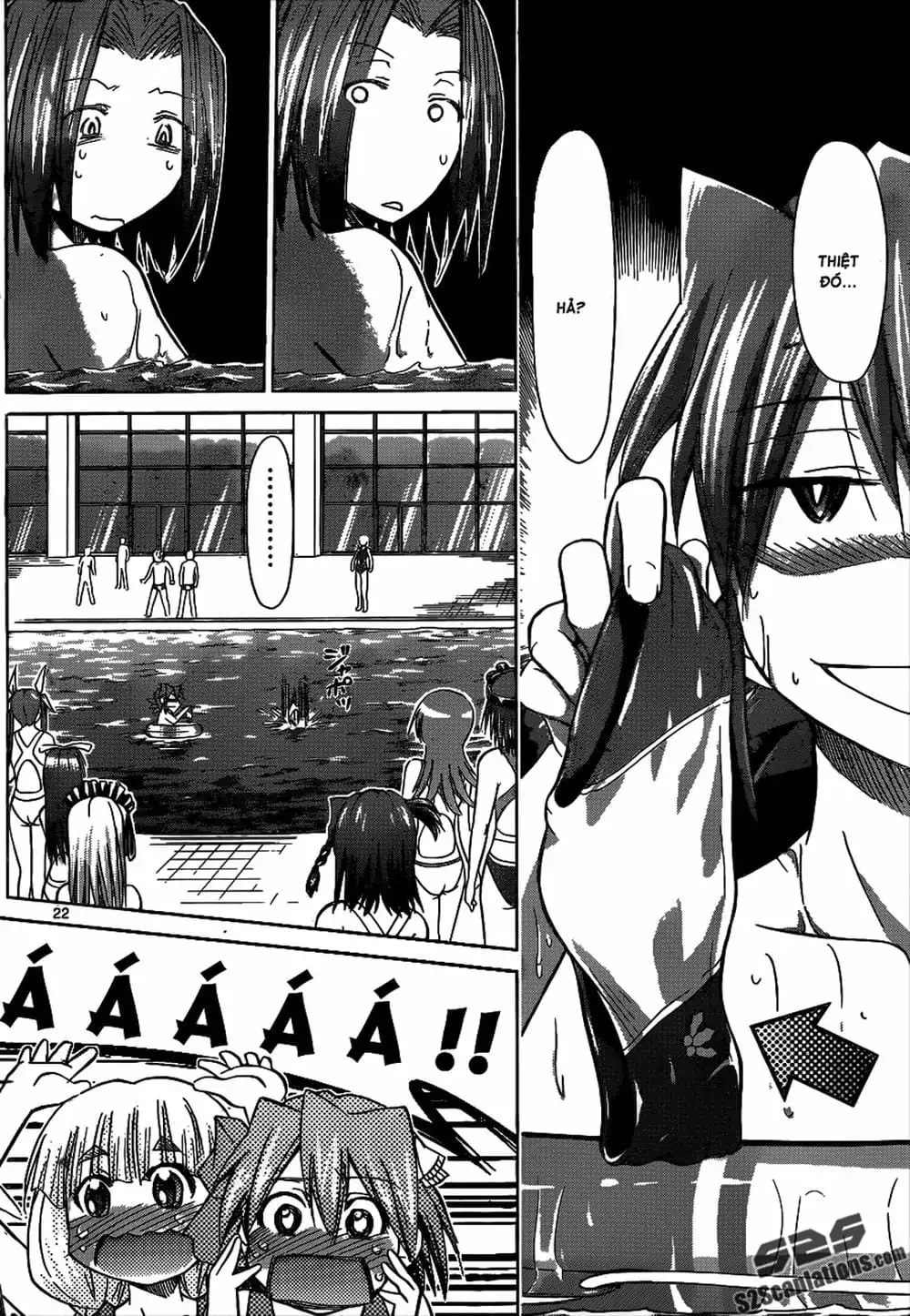 Truyện Tranh Thầy Giáo Lập Dị - Denpa Kyoushi trang 3