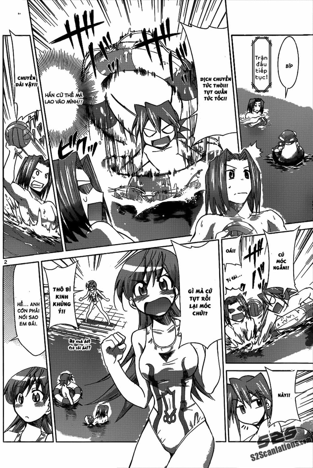 Truyện Tranh Thầy Giáo Lập Dị - Denpa Kyoushi trang 3