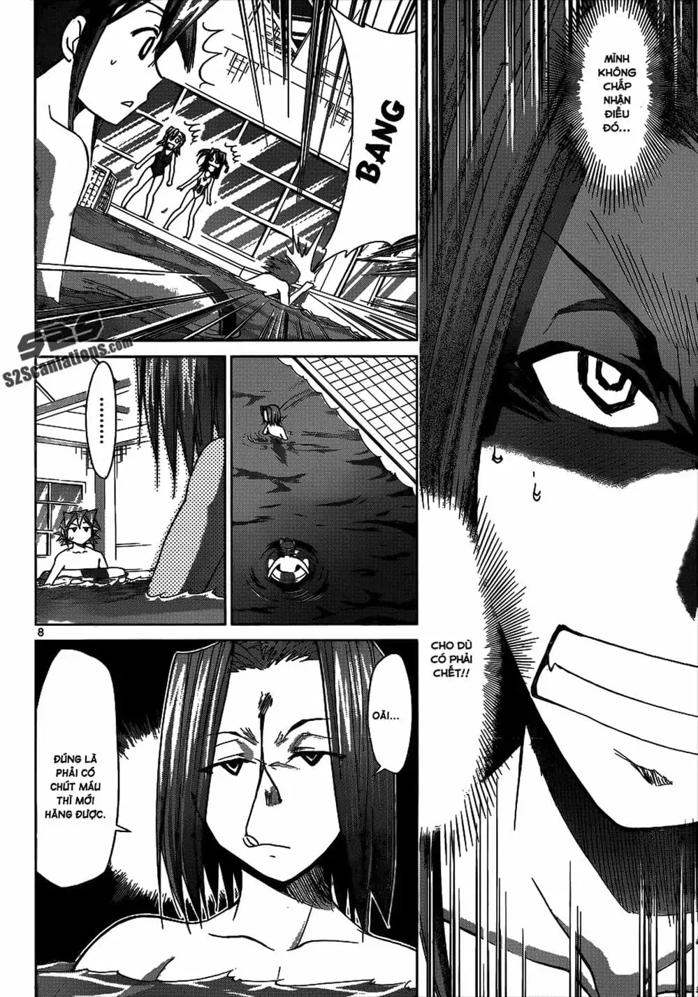 Truyện Tranh Thầy Giáo Lập Dị - Denpa Kyoushi trang 3