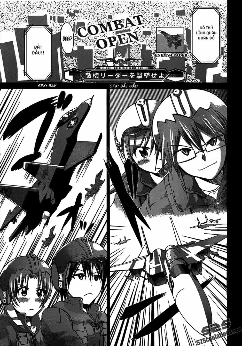 Truyện Tranh Thầy Giáo Lập Dị - Denpa Kyoushi trang 3