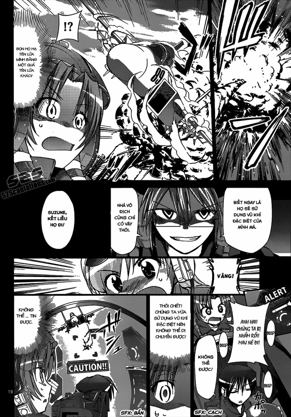 Truyện Tranh Thầy Giáo Lập Dị - Denpa Kyoushi trang 3