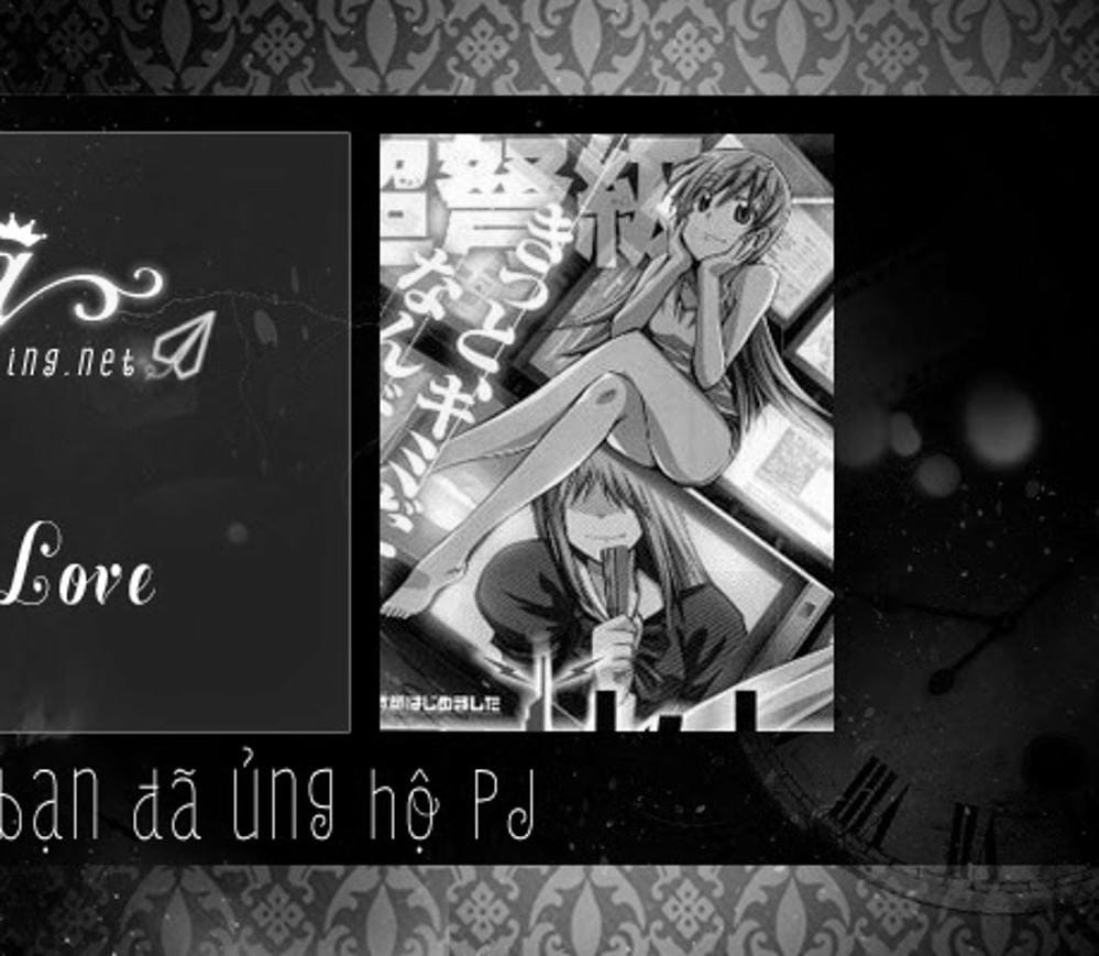 Truyện Tranh Thầy Giáo Lập Dị - Denpa Kyoushi trang 3