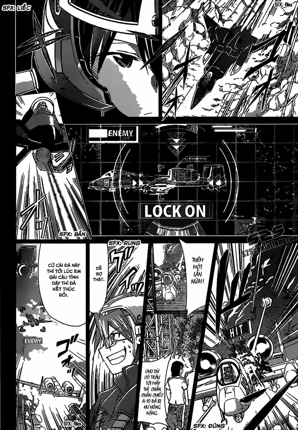 Truyện Tranh Thầy Giáo Lập Dị - Denpa Kyoushi trang 3