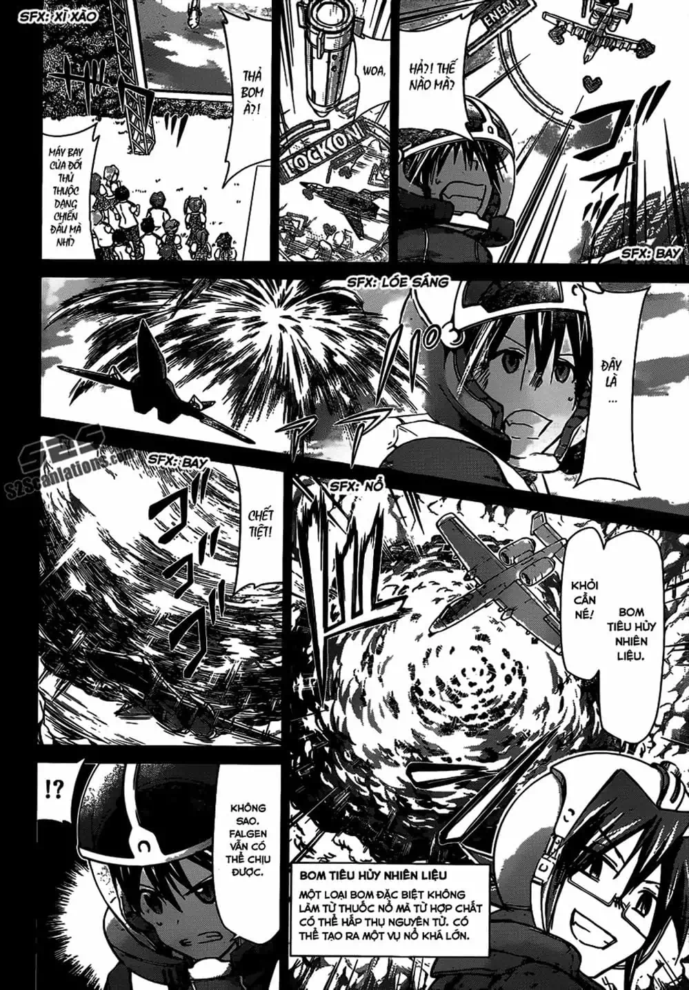 Truyện Tranh Thầy Giáo Lập Dị - Denpa Kyoushi trang 3