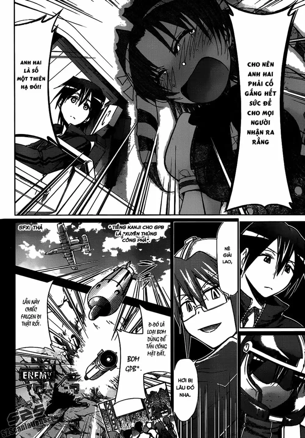 Truyện Tranh Thầy Giáo Lập Dị - Denpa Kyoushi trang 3