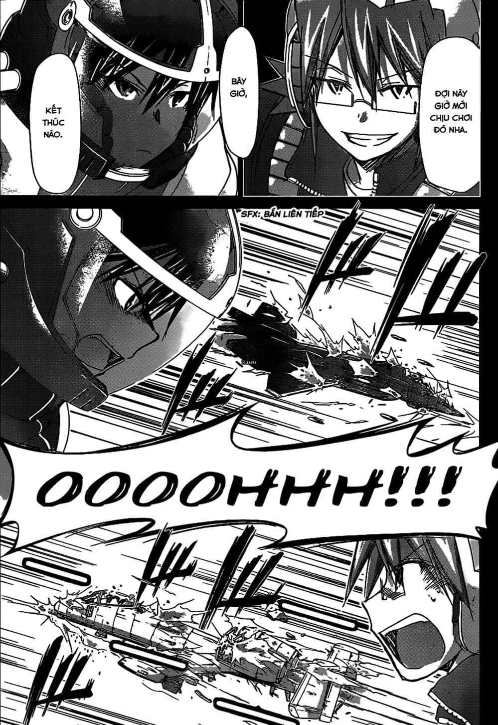 Truyện Tranh Thầy Giáo Lập Dị - Denpa Kyoushi trang 3