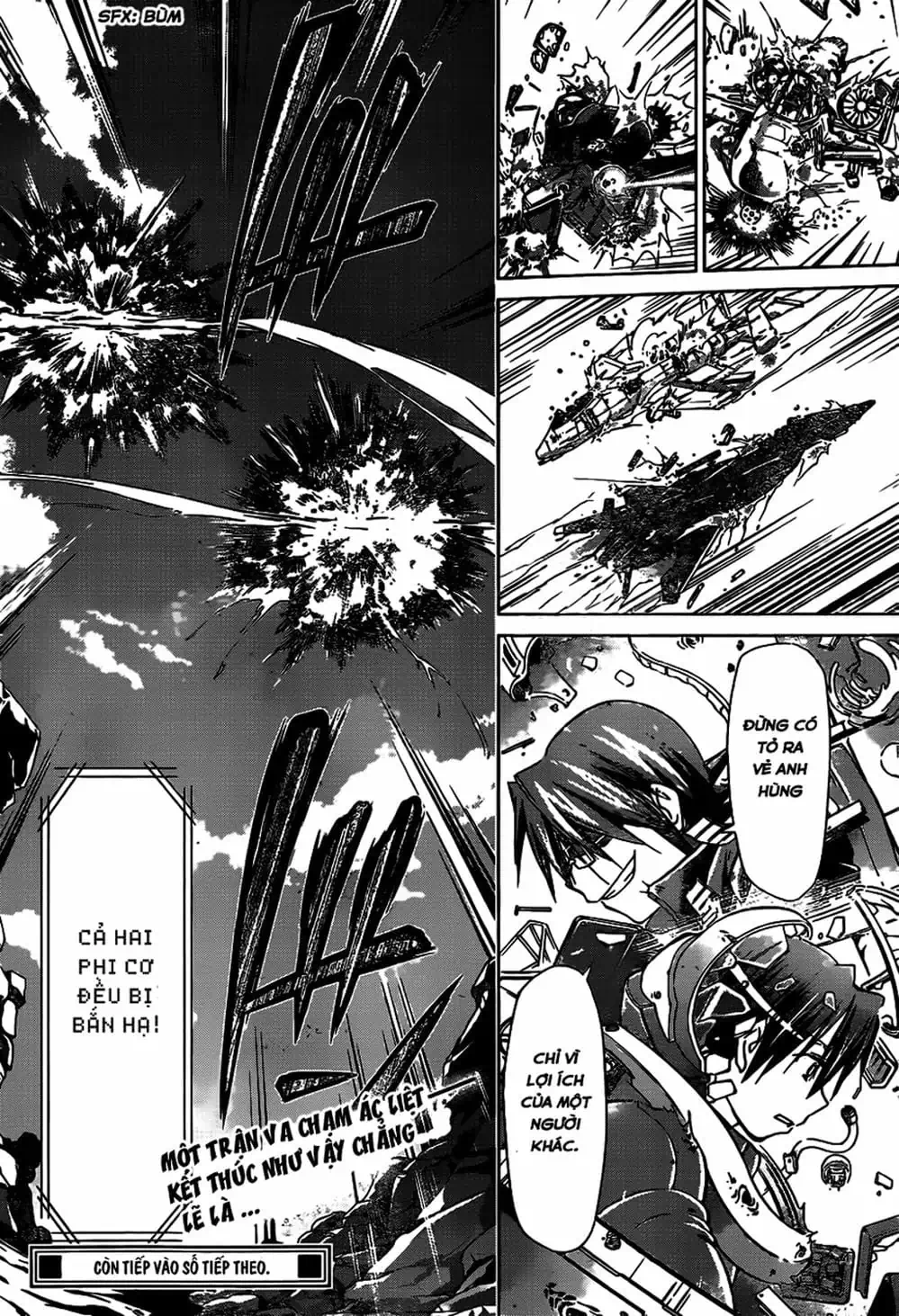 Truyện Tranh Thầy Giáo Lập Dị - Denpa Kyoushi trang 3