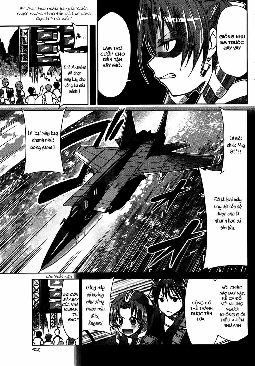 Truyện Tranh Thầy Giáo Lập Dị - Denpa Kyoushi trang 3