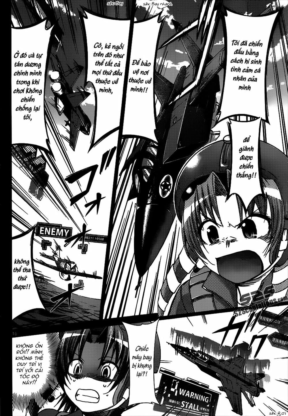 Truyện Tranh Thầy Giáo Lập Dị - Denpa Kyoushi trang 3