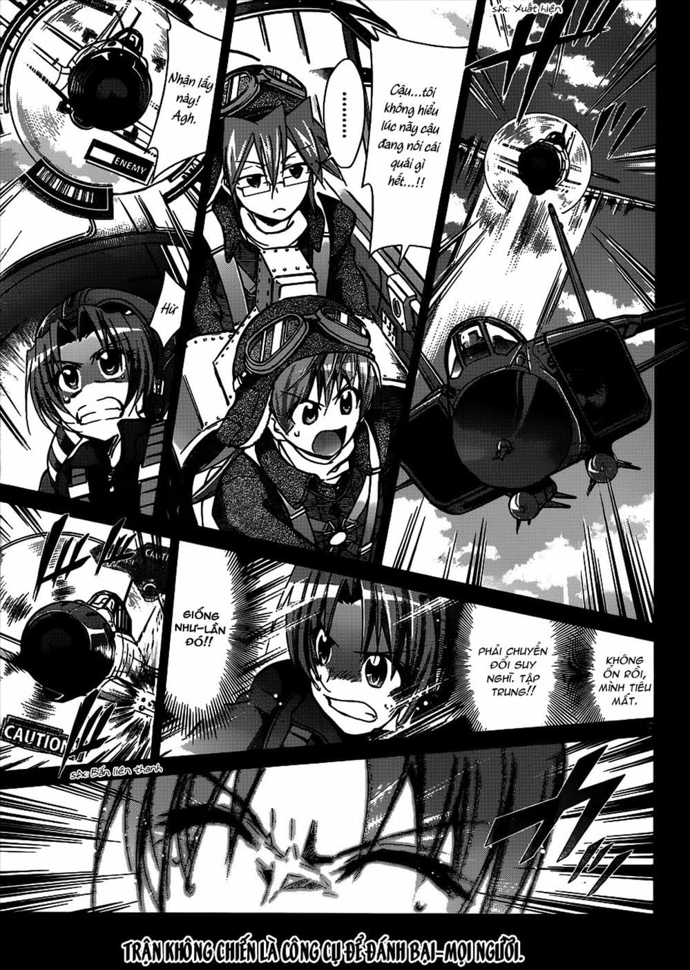 Truyện Tranh Thầy Giáo Lập Dị - Denpa Kyoushi trang 3