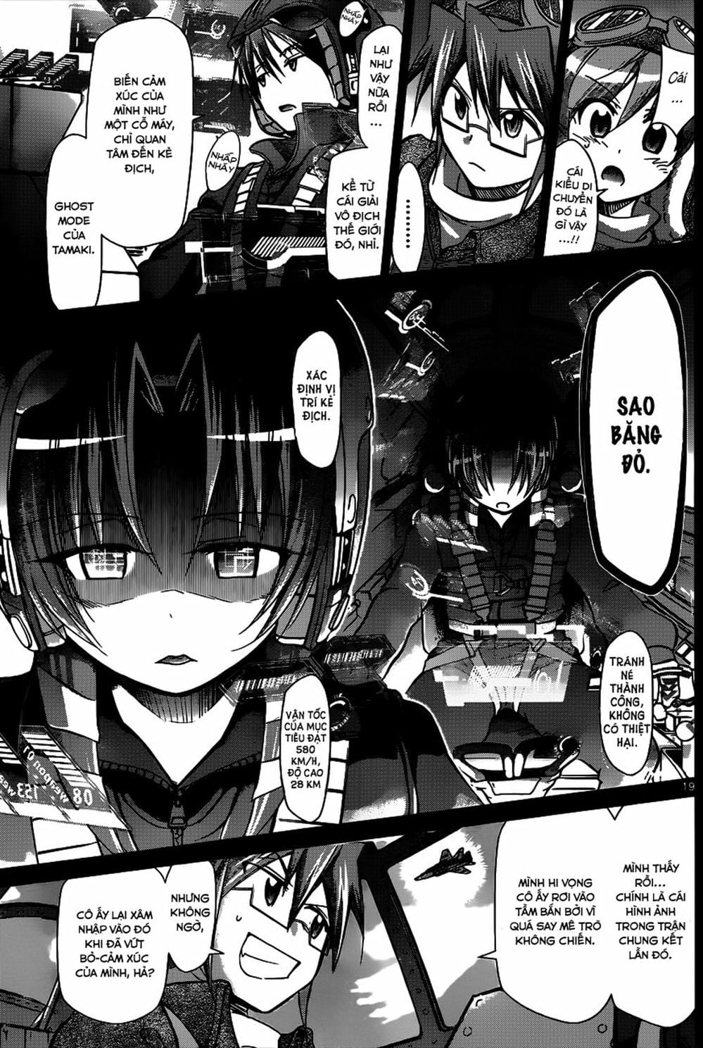 Truyện Tranh Thầy Giáo Lập Dị - Denpa Kyoushi trang 3