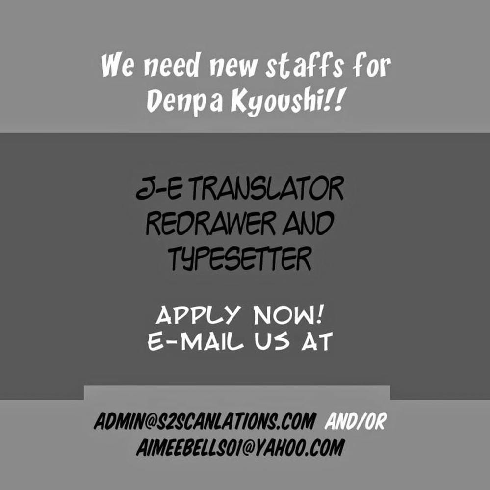 Truyện Tranh Thầy Giáo Lập Dị - Denpa Kyoushi trang 3