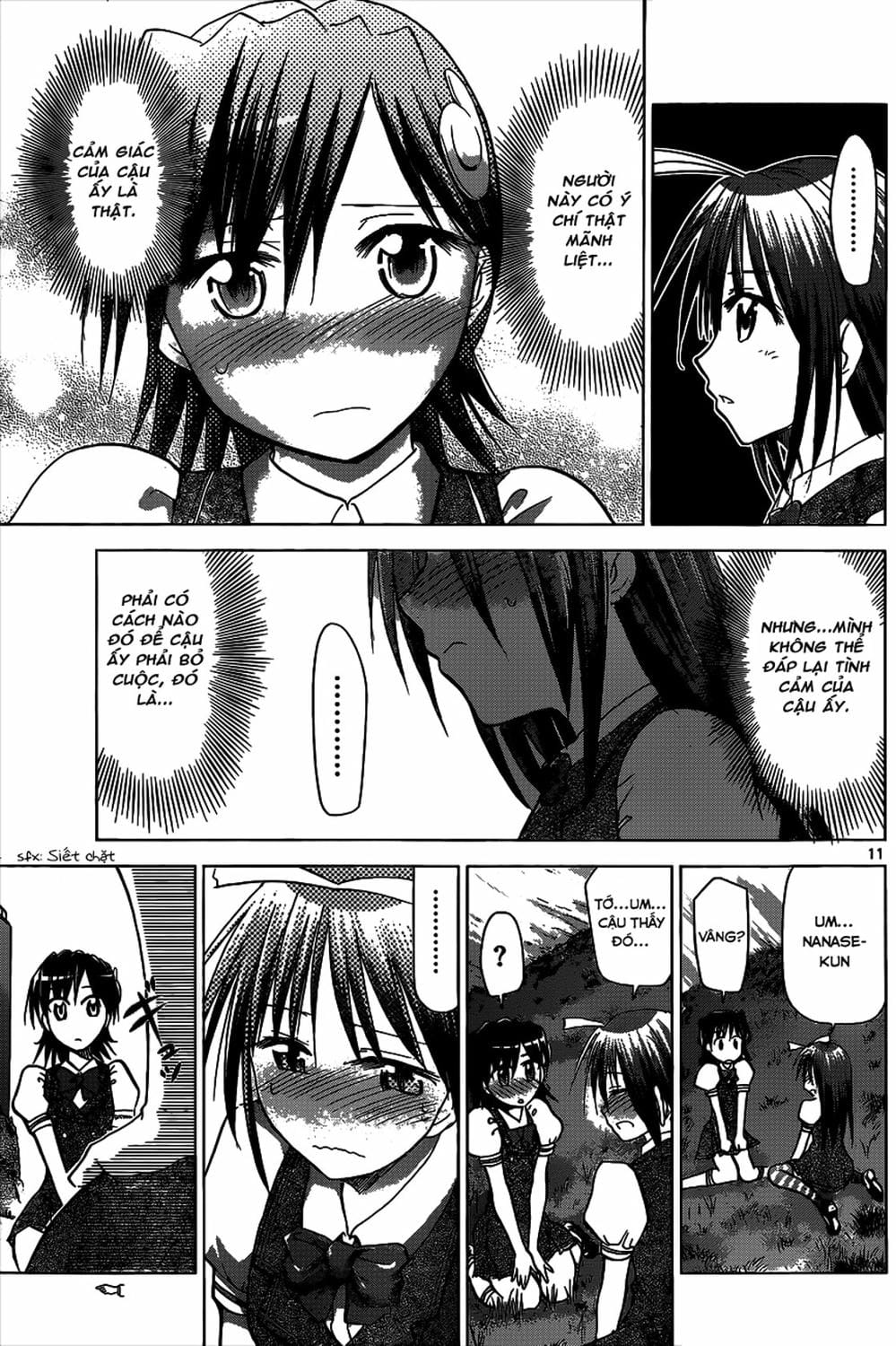 Truyện Tranh Thầy Giáo Lập Dị - Denpa Kyoushi trang 3