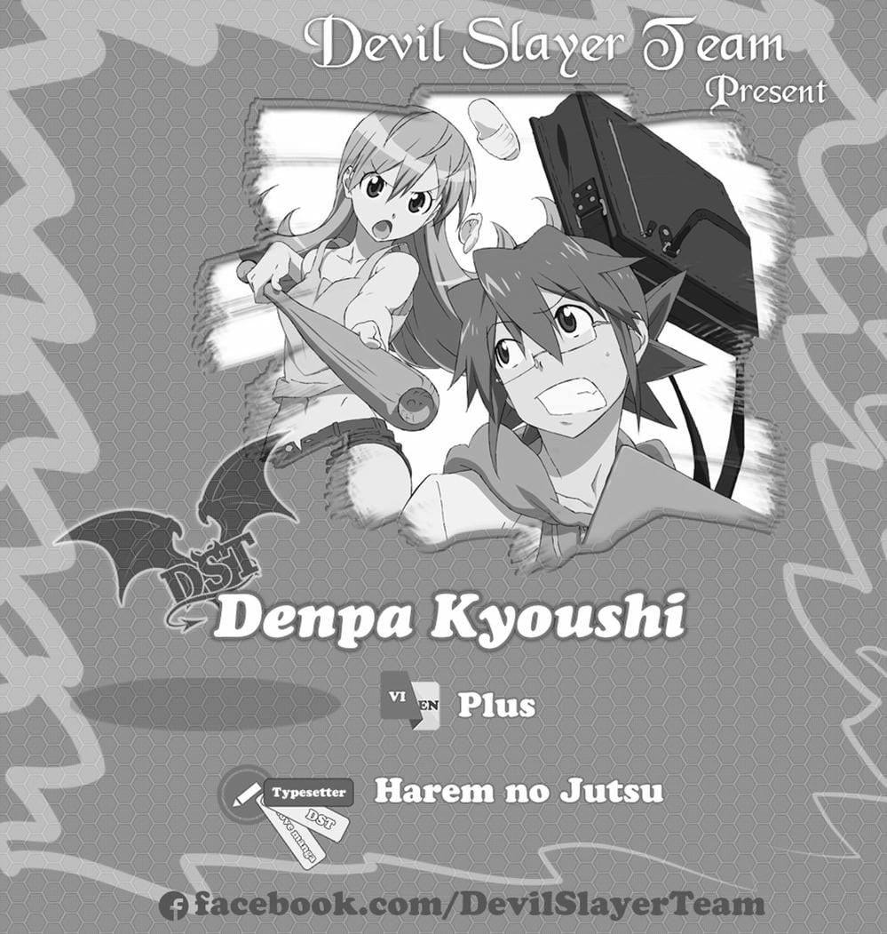 Truyện Tranh Thầy Giáo Lập Dị - Denpa Kyoushi trang 3