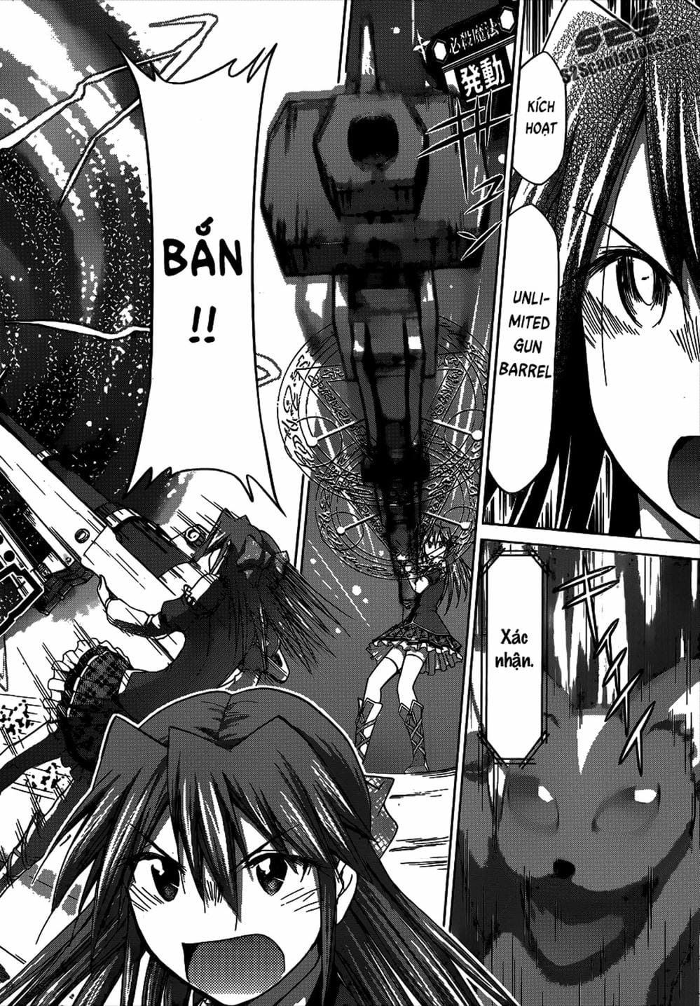 Truyện Tranh Thầy Giáo Lập Dị - Denpa Kyoushi trang 3