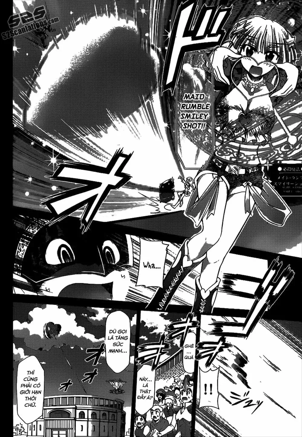 Truyện Tranh Thầy Giáo Lập Dị - Denpa Kyoushi trang 3