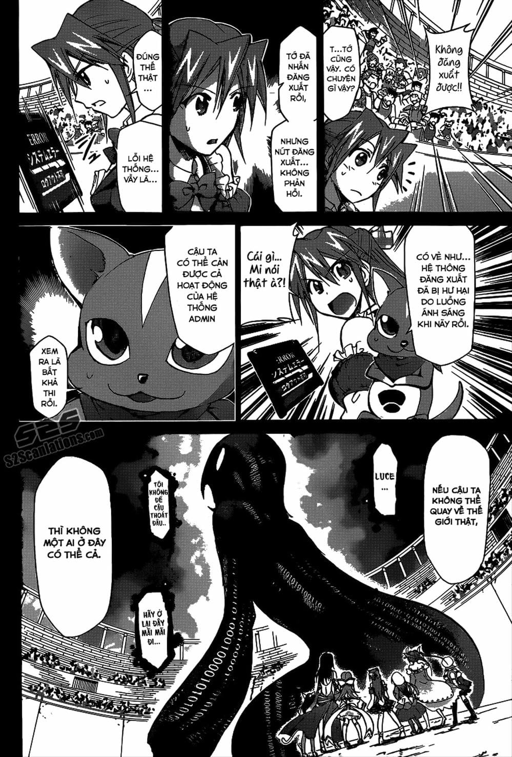 Truyện Tranh Thầy Giáo Lập Dị - Denpa Kyoushi trang 3