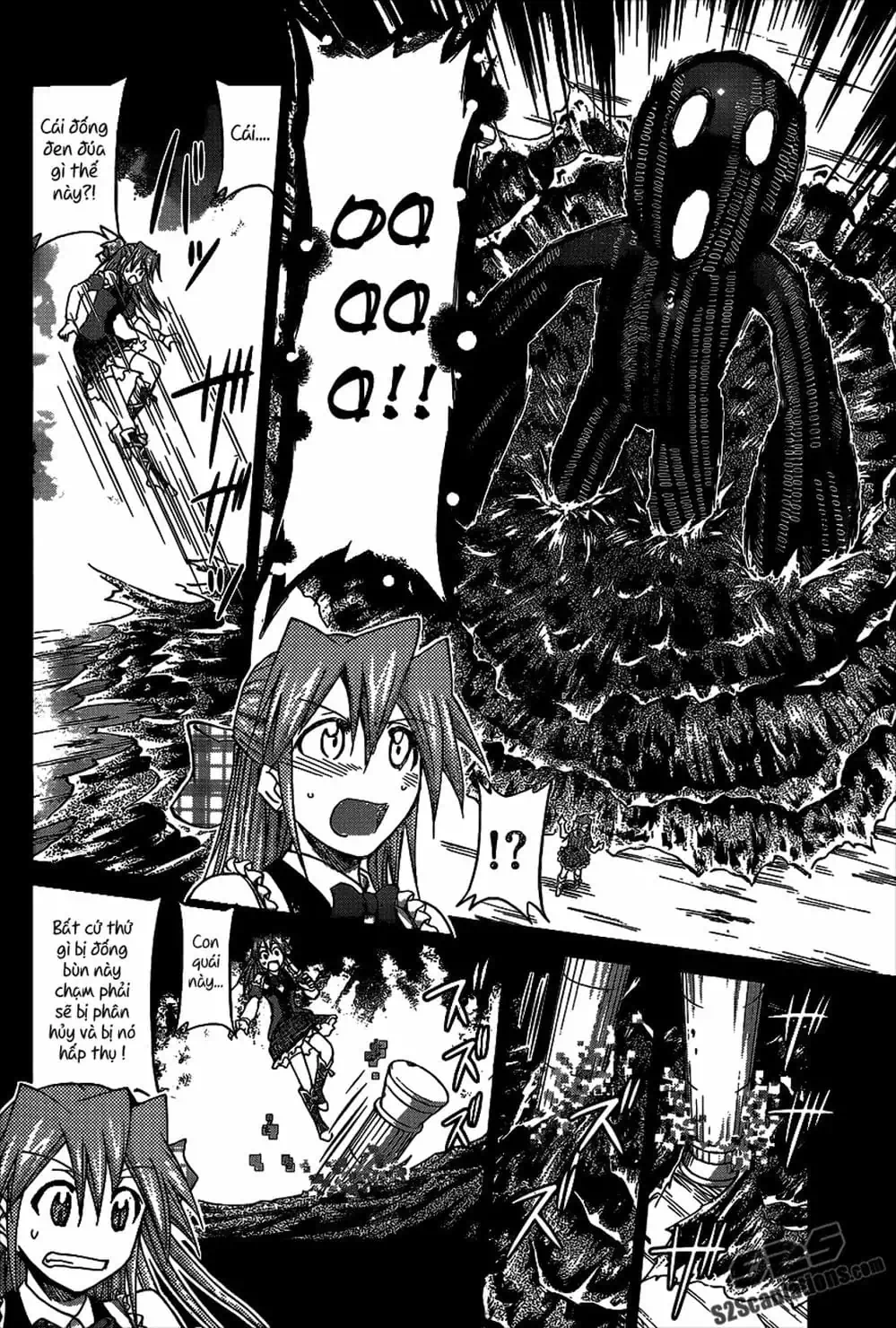 Truyện Tranh Thầy Giáo Lập Dị - Denpa Kyoushi trang 3