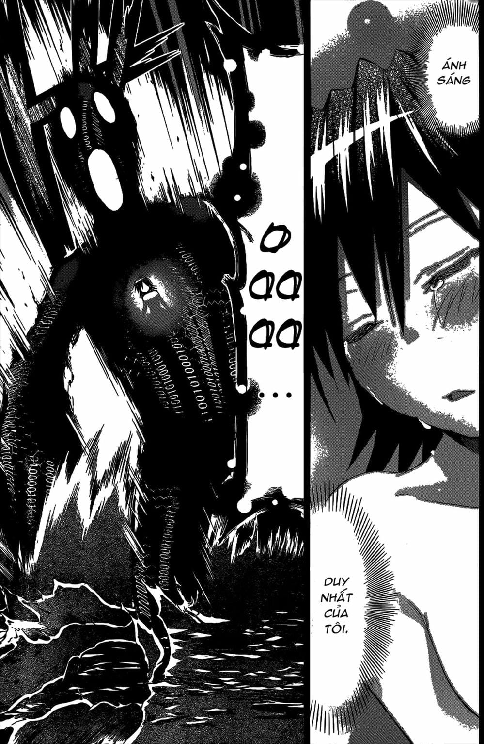 Truyện Tranh Thầy Giáo Lập Dị - Denpa Kyoushi trang 3