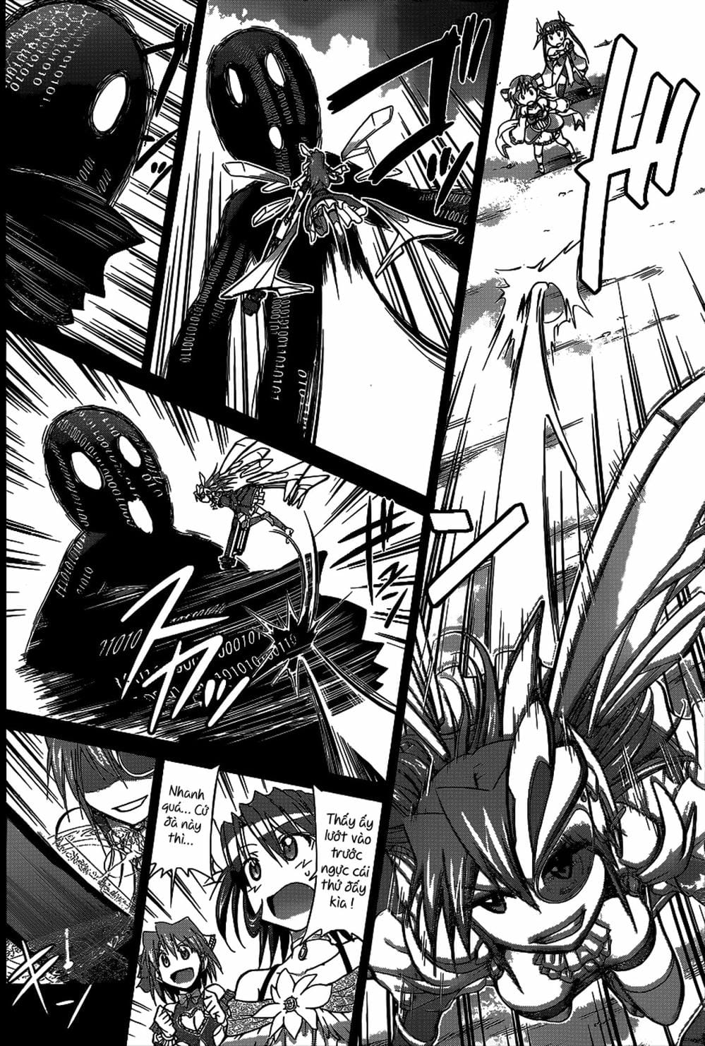 Truyện Tranh Thầy Giáo Lập Dị - Denpa Kyoushi trang 3