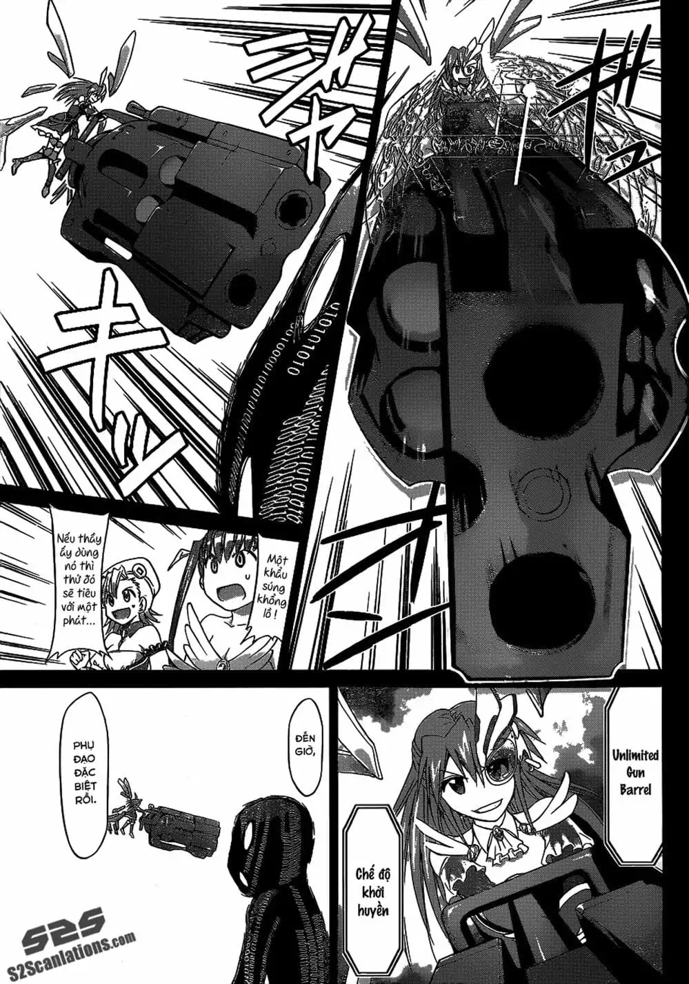 Truyện Tranh Thầy Giáo Lập Dị - Denpa Kyoushi trang 3