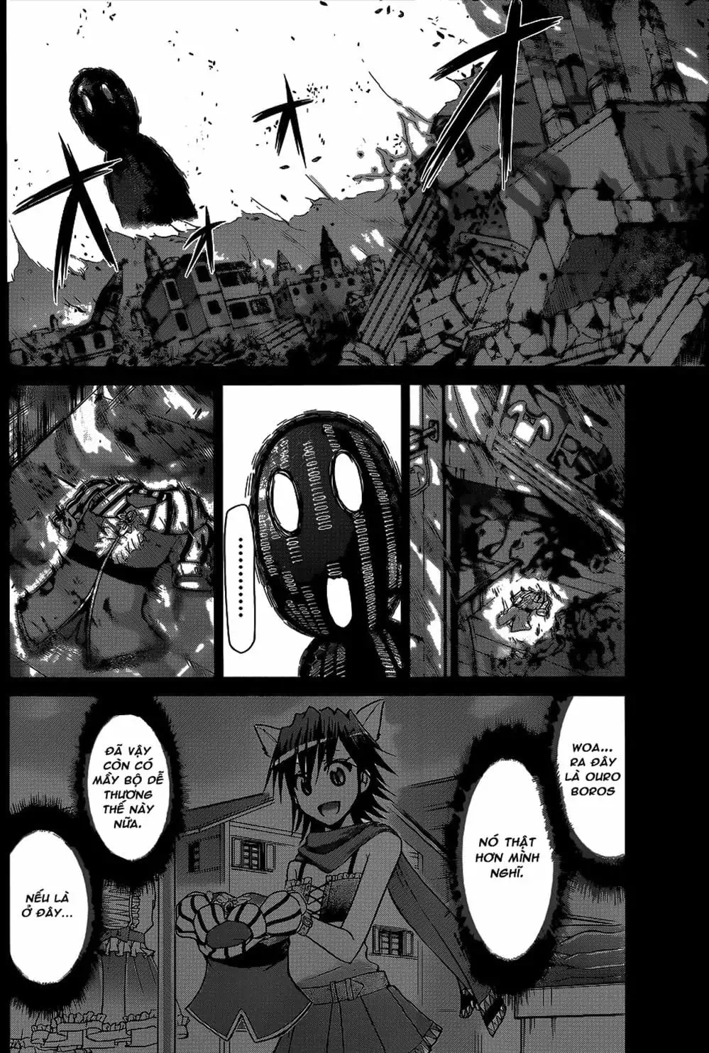 Truyện Tranh Thầy Giáo Lập Dị - Denpa Kyoushi trang 3