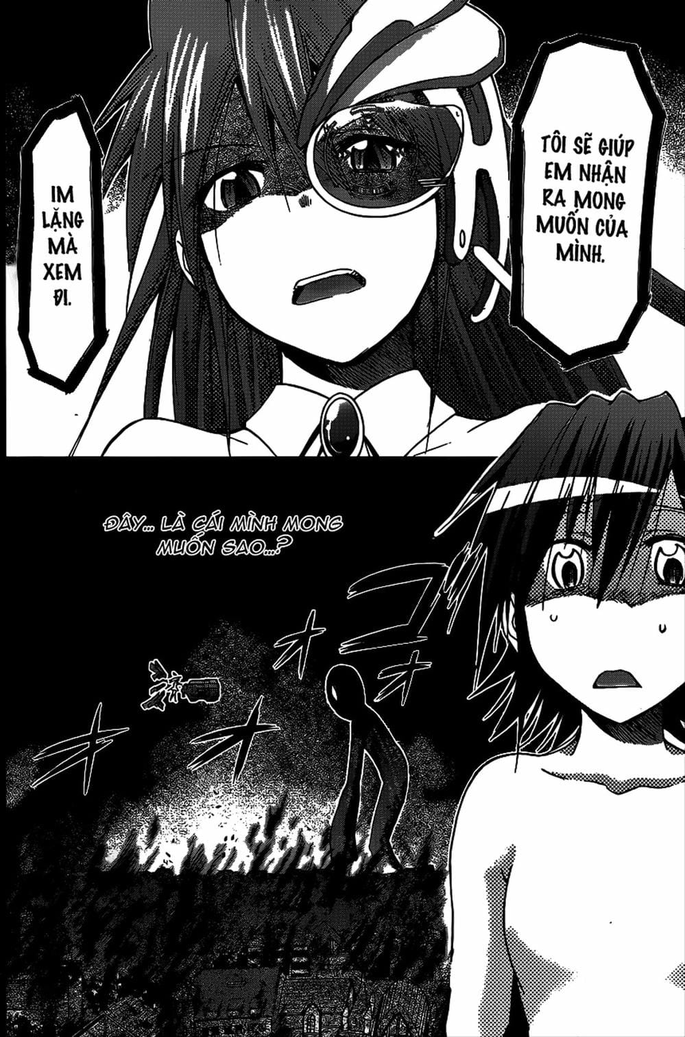 Truyện Tranh Thầy Giáo Lập Dị - Denpa Kyoushi trang 3