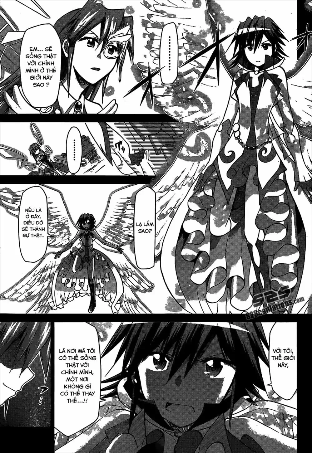 Truyện Tranh Thầy Giáo Lập Dị - Denpa Kyoushi trang 3