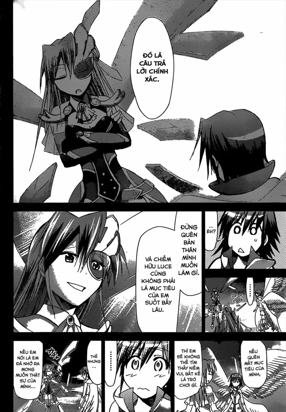 Truyện Tranh Thầy Giáo Lập Dị - Denpa Kyoushi trang 3