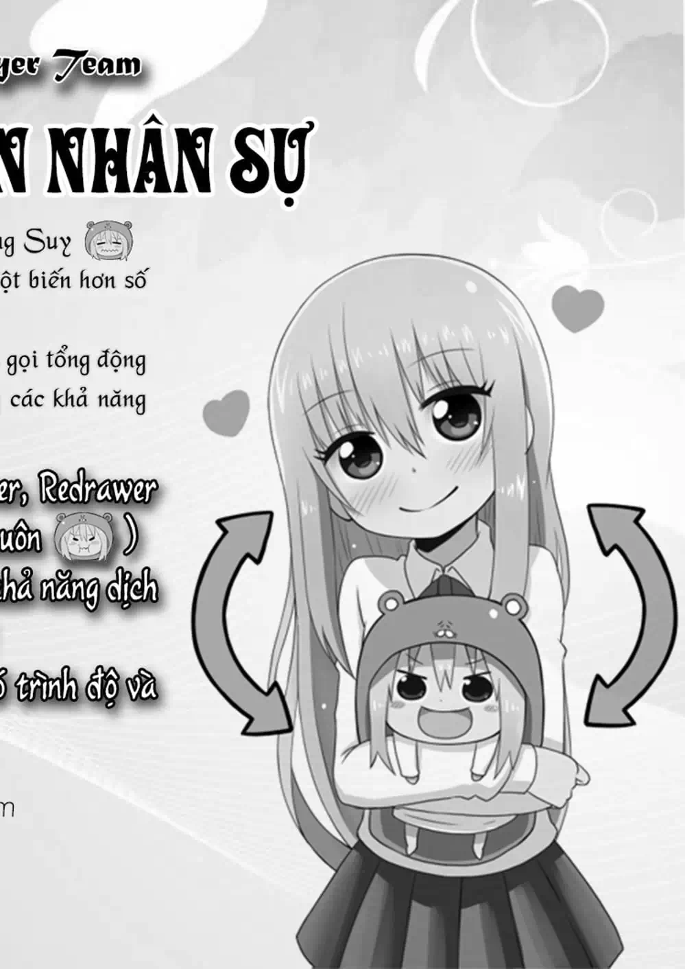 Truyện Tranh Thầy Giáo Lập Dị - Denpa Kyoushi trang 3