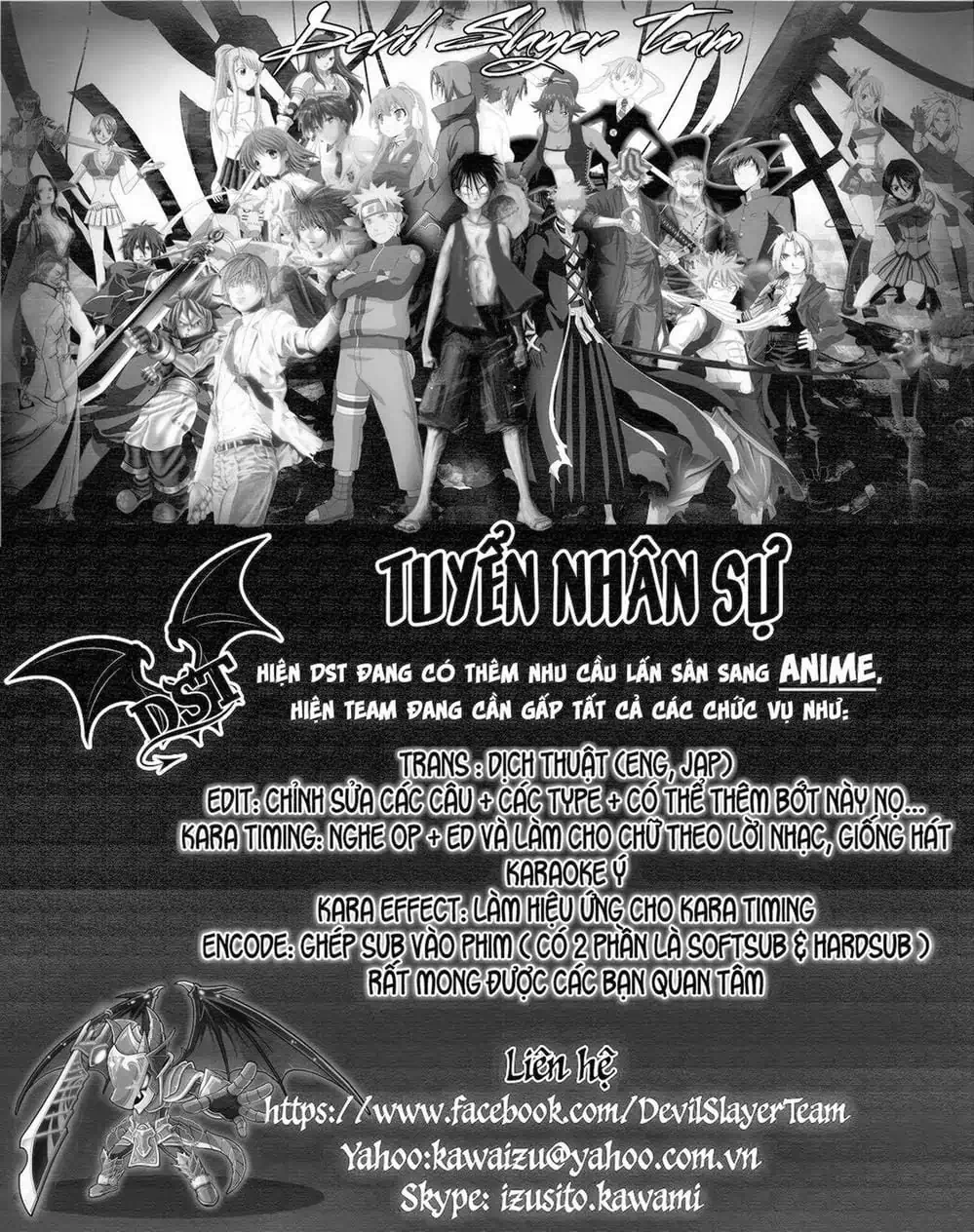 Truyện Tranh Thầy Giáo Lập Dị - Denpa Kyoushi trang 3