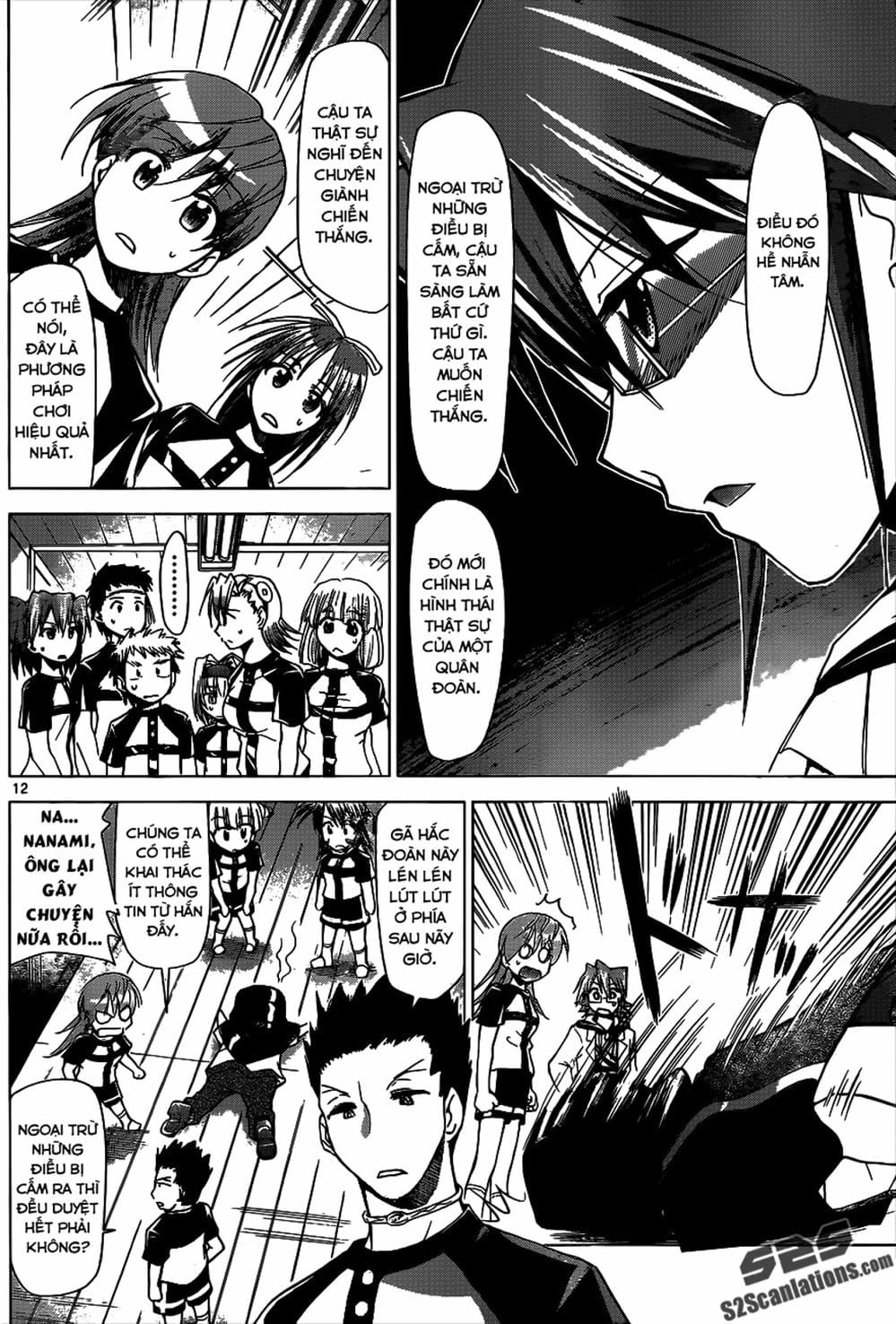 Truyện Tranh Thầy Giáo Lập Dị - Denpa Kyoushi trang 3